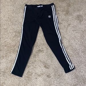 Adidas Leggings Junior 3 Stripes